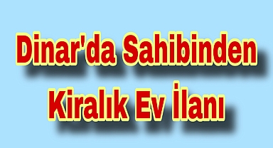 Sahibinden kiralık ev ilanı
