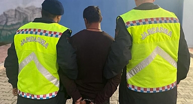Dinar'da Hapis Cezası ile Aranan Şahıs Yakalandı