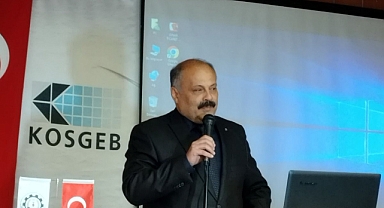 DİNAR TSO 'DA KOBİ'LER İÇİN YEŞİL DÖNÜŞÜM TANITIMI YAPILDI