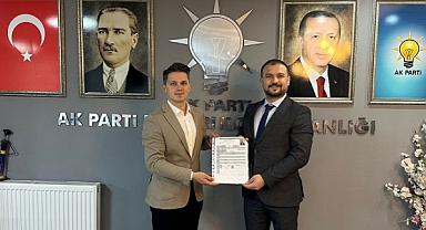 Fatih Önen İl Genel Meclis Üyeliği Aday Müracaatını gerçekleştirdi