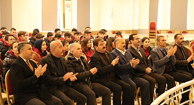 GENÇLERİ GİRİŞİMCİLİĞE ÖZENDİRİYORUZ