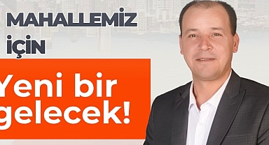 Muhtar Adayı Ahmet Uysal'dan Teşekkür