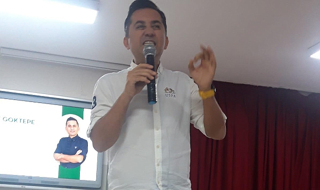 SPK Ortaokulu’nda Meslek Tanıtımı Etkinlikleri