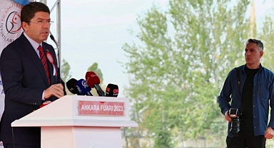 Adalet Bakanımızın Fotoğrafçısı Dinar Belediyesi'nden Davacı Olacak…