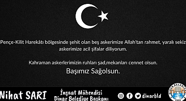 Başkanımız Nihat Sarı: