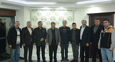 Belediyemiz ile Hizmet-iş Sendikamız Toplu Sözleşme Görüşmeleri Başladı