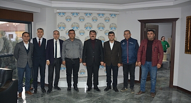 Belediyemiz Personel Şirketi işçileri ile toplu iş sözleşmesi imzalandı