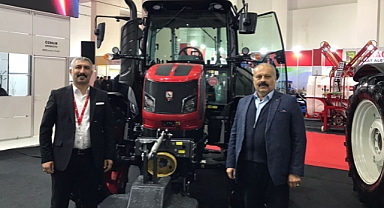 DİTSO AGROEXPO 2024 TARIM FUARINDA