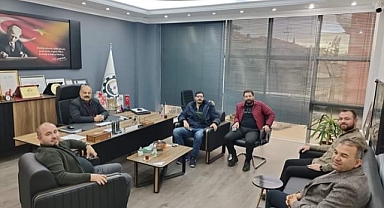 DİTSO Yeni yılın ilk Yönetim Kurulu toplantısını Gerçekleştirdi