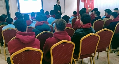 Elektrik Bölümü Öğrencilerine Seminer Düzenlendi