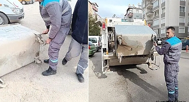 Sandıklı'da Temizlik ve Bakım Faaliyetleriyle Yaşam Kalitesi Artıyor