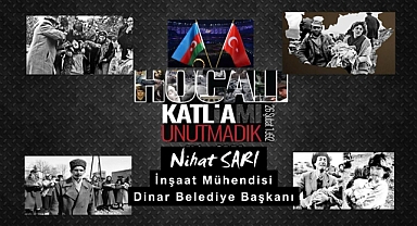 Başkan Nihat Sarı: