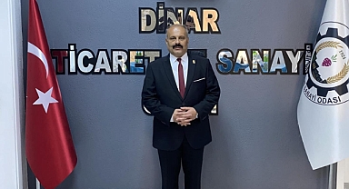 Başkan Veli Özcan'dan Miraç Kandili Kutlama Mesajı