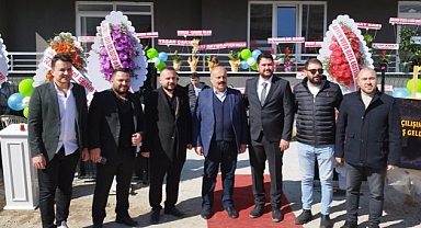 Başkan Veli Özcan, Sandıklı'da Rehabilitasyon Merkezi Açılışına Katıldı