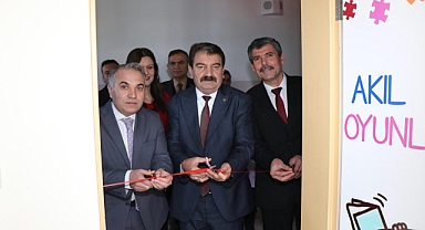 BAŞKANIMIZ NİHAT SARI, DEĞERLİ ZAMANLAR PROJESİ AÇILIŞINA KATILDI