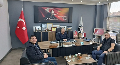 BÖLGE MÜDÜRLERİMİZDEN DİTSO ‘YA ZİYARET
