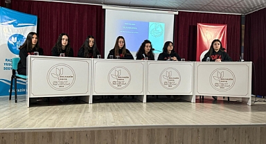 Dinar Fen Lisesi Kutadgu Bilig Oku-Yorum Etkinliklerinde Dinar'ı Temsil Etti