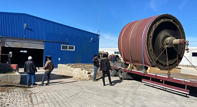 DİNAR OSB'DE KAĞIT FABRİKASI KURULUYOR