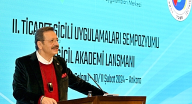 DİTSO Sempozyuma ve Lansmana Katıldı