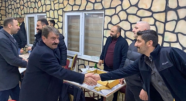 Nihat Sarı Kahvehane'de Vatandaşlarımızla Bir Araya Geldi