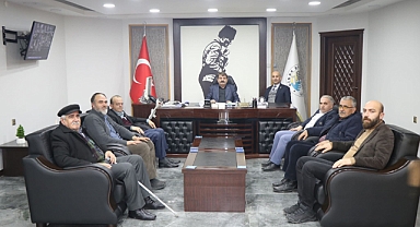 ŞEHİT MEZARLARIMIZI GÜZELLEŞTİRİYORUZ