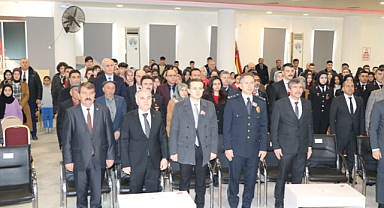 18 MART ÇANAKKALE DENİZ ZAFERİ ve ŞEHİTLER GÜNÜ ANMA PROGRAMI