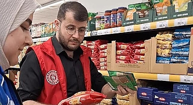 Afyonkarahisar'daki Gençler, Ramazan ruhuna uygun gıda kolileri hazırladı