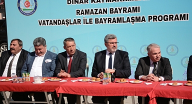 BAYRAMIMIZ KUTLU OLSUN