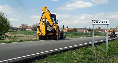 Çiftçilerimize ve Tarıma Destek İçin Sulama Kanalları Temizlendi