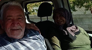 Dinar'da Cenaze ilanı