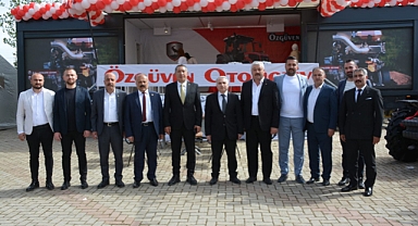 DİTSO Afyonkarahisar Tarım, Hayvancılık ve Gıda Fuarını Ziyaret Etti
