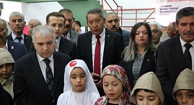 Gezici Çanakkale Müzesi Büyük İlgi Gördü