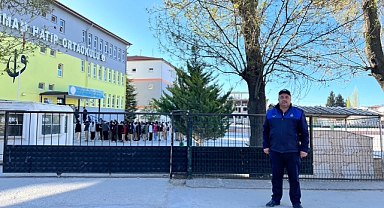 Okulların Önünde Zabıta Trafik Kontrolü Projemizi Hayata Geçirdik