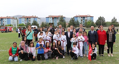 19 Mayıs Atatürk’ü Anma Gençlik ve Spor Bayramı’nın 105. Yılı Kutlu Olsun!