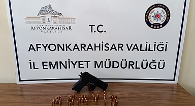 Cezaevinden Yeni Çıkan ve Eşini Tehdit Eden Şahıs Yakalandı