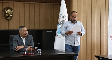 Dinar Belediye Spor Kulübü Başkanı Muammer Mazlum Oldu