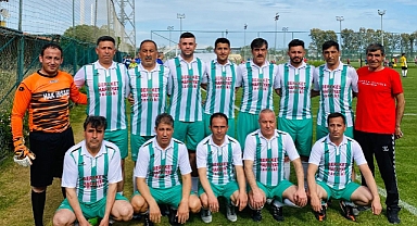Dinar Masterleri Antalya’da Düzenlenen Master Cup Turnuvasına Katıldı