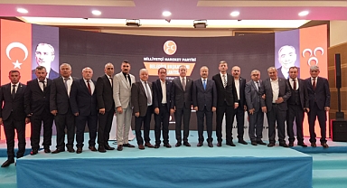 Mehmet Taytak, ilimiz belediye başkanlarını yalnız bırakmadı
