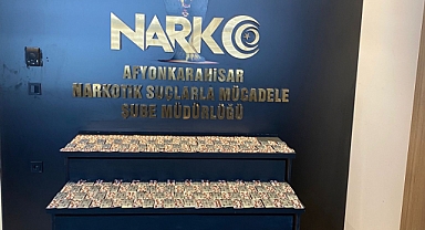Durdurulan Araçta 4259 Adet Sentetik Ecza Maddesi Ele Geçirildi