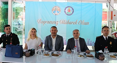 Bayramlaşma Programında Vatandaşlarımızla Bir Araya Geldik