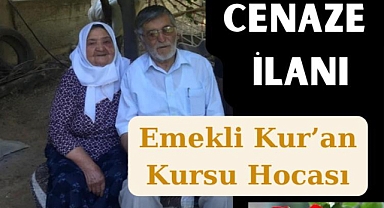 Dinar Cenaze İlanı