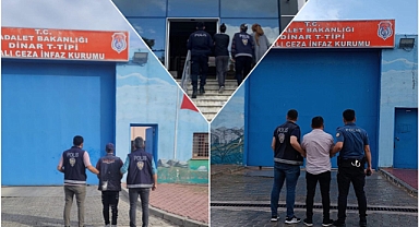 Dinar Emniyeti Zirveyi Kimseye Bırakmadı