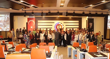 DİTSO KADIN GİRİŞİMCİLER KURULU ORTAK KURUL TOPLANTISINA KATILDI