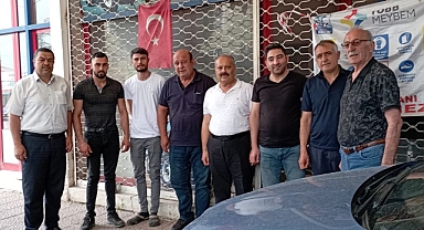 DİTSO & MEYBEM İŞBİRLİĞİ İLE GALERİCİLERE MESLEKİ YETERLİLİK SINAVI