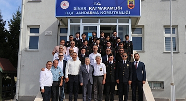 KURUM ZİYARETLERİMİZDE ÇALIŞANLARIMIZIN KURBAN BAYRAMINI KUTLADIK