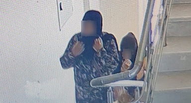 Çarsaflı Hırsızları Dinar Polisi Yakaladı