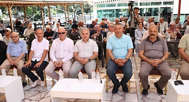 Dinar Belediye Başkanı Veysel Topçu 10. Suçıkan Şiir Günleri Programına Katıldı