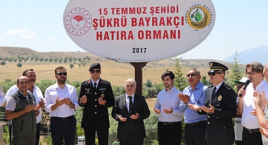 Dinar'da 15 Temmuz Demokrasi ve Milli Birlik Günü Programı