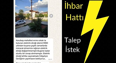 Dinar Gündem Gazetemize Gelen İstek ve Talep