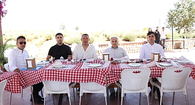 “Gazeteciler ve Basın Bayramı Kutlu Olsun”
